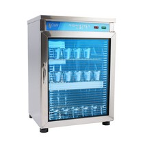 MSKorea 절전형 자외선 MSM-900 컵 살균소독기 살균건조기, MSM-900 (살균O건조X)