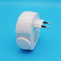 휴대용 냄새 제거 플러그인 이온 공기 청정기 및 오존 발생기 가정 사무실 용, 2.EU Plug