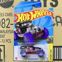 핫휠 소형 스포츠카 2023B 테슬라 모델 Y 자동차 장난감, 5번 23B 바하 버기카