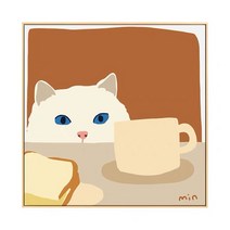 힐링인테리어 북유럽 감성 캔버스그림액자