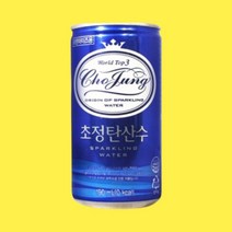 일화 초정탄산수 플레인 190ml 30캔, 1.초정 탄산수 190ml 30캔