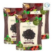 푸른들판 국내산 건조 오디 500gx3 뽕나무열매 상심자, 3개, 500g