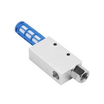 YWBL WH CV 15HS Vacuum Generator Pneumatic Exhaust Air Ejector Fitting Suction Cup with Silencer
