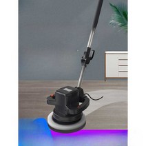 마루 바닥 왁싱기계 대리석 나무 광택기 타일 광내기, (패키지5)4.5m6단속도조절(롱 핸들 없음)