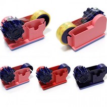 원일 테이프커터기 물레방아커터기 커팅기 절테이프, 06.리필테이프16mm30개