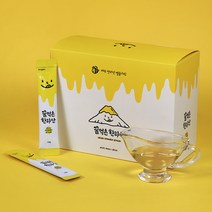 제주 한라산 야생꿀 50개입세트 스틱꿀 프리미엄고급꿀, 10개입x5세트