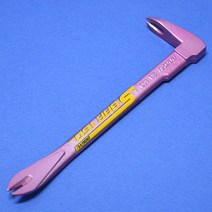 도규 칼라S-바 NO.280 인테리어빠루 데꼬 바라시 못제거 철거 인테리어빠루 소형빠루 2660143 빠루망치 자석망치 장도리, 1개