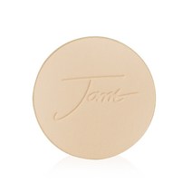 제인 아이어데일 - 퓨어프레스드 베이스 미네랄 파운데이션 리필 SPF 20 9.9g/0.35oz, White, 앰버