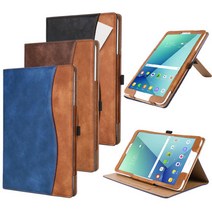 [1+1+1럭키박스 폭탄세일] 스냅케이스 갤럭시탭 A6 10.1 가죽케이스 SM-T580 T585 P580 P585, 2)탭A6 10.1 S펜(P580/P585), 3개랜덤