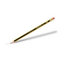 OT 3292 스테들러 노리스 지우개 연필 122 HB 12입, 상품선택