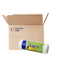 크린랩 친환경 롤백 (미니) 17x25cm 200매 30개 1박스, 1개
