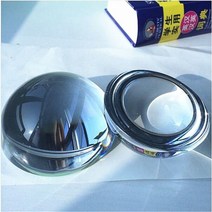 크리스탈 유리 문진 돔 하프 볼 확대 30mm150mm, 50mm 10pcs