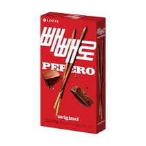 롯데 초코 빼빼로 54g, 30개