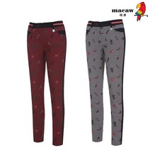 (여성)체크패턴디자인팬츠_MHW4LP01