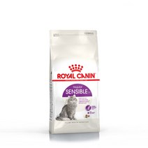 로얄캐닌 고양이 사료 2kg~10kg [H의커피 드립백 증정], 4kg, 센서블