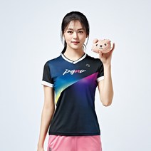 패기앤코 여성 라운드티셔츠 RT-2043