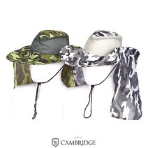 잭오브캠브릿지 남성 군인 운동복 밀리터리 등산 낚시 레저 작업모자, D그린티+실버문