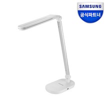 삼성전자 LED 데스크램프 책상 스탠드 시력보호 학생용 공부방, SI-GM9C10A1A2D