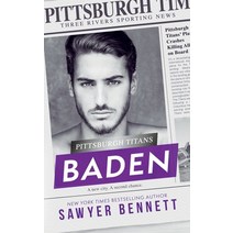 (영문도서) Baden Paperback, Big Dog Books, LLC, English, 9781088001929