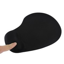 인체공학 버티컬 마우스 무선 수직 마우스 인체 공학적 광학 인치 당 점 오른손 노트북, 03 Only Pad, 한개옵션1