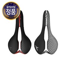 자전거안장 호비 벨로 엔젤 남성 여성 럭셔리 커플안장, (남성용)VL-4365_블랙