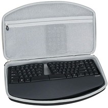 Aproca Microsoft Sculpt 인체 공학적 키보드 (5KV-00001) 하드 캐리 여행용 케이스 [관부가세 포함] 616782