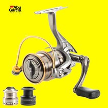 아부가루시아 카디날2 SX 2000S 스피닝릴 배스 송어 쏘가리 입문, 단품