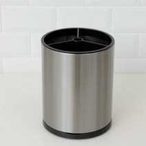 보니따 수저통 조리도구통 정리함 키친툴 홀더 회전
