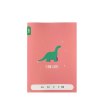 키즈토리 스티커 알림장 노트 공룡 스티커노트, 공룡 스티커+노트