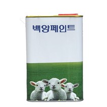 백양 신너(희석제) 2L 모음(락카 에폭시 우레탄 슈퍼), 에폭시신너