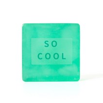 포린솝 멘톨3% 110g 비누 1개, 쿨3% 110g