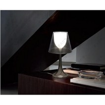 현대 아크릴 그늘 필립 STARCK 디자인 미스 K 테이블 램프 이탈리아 디자인 테이블 램프, Clear|CHINA