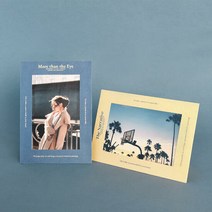 아트박스/모노라이크 스탠딩 페이퍼프레임 - 4x6 매거진 8매 (종, 옵션선택:4x6 매거진