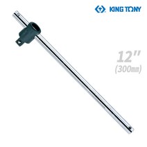 스피드툴 킹토니 T핸들 300mm 4572-12 슬라이딩 복스핸들 복스대, 1개