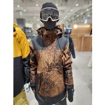 볼컴 여성 스노우 펀 인슐 고어텍스 풀오버 자켓 VU214JS502