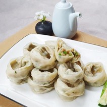 [할매손만두] 만두전문 야채 손만두 2.8kg 고기가 없는 비건푸드 맛있는 웰빙채식만두