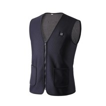 발열조끼 슬림핏 히팅 골프 등산용 캠핑 낚시복 USB 깔깔이 전열 보온 열선 온열 핫팩 방한 패딩