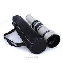 JINTU F 6.3 T 마운트 초망원 카메라 렌즈 니콘 캐논 DSLR 및 매크로 4/3 미러리스 500mm, 03 M4/3