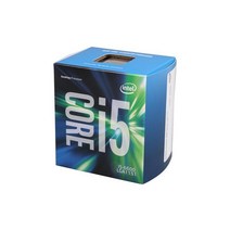 BX80662I56600 인텔 Core i5-6600 스카이레이크 쿼드코어 3.3GHz LGA 115165W 데스크톱 프로세서 Intel HD 그래픽스 530