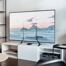 보인 TV 거치대 삼성 LG 모니터 티비 스탠드 R, 5. BLS-26L (32~70인치)