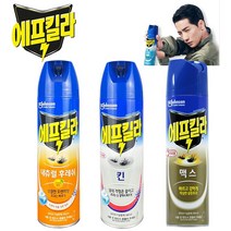 에프킬라 킨 / 맥스 / 내추럴 후레쉬 에어졸 수성 500ml+500ml, 맥스 에어졸 수성 500ml + 500ml