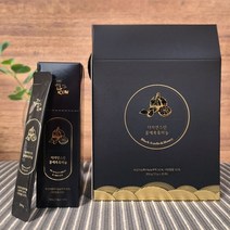 진한 의성 흑마늘 진액 꿀 흑마늘 10g x 30포(추석 설날 명절 선물세트)