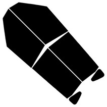 로톰 쏘울 (08년-13년) 측면 썬팅필름, RTF-7S 05 (진함)