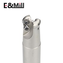 EMR C12 C16 C20 C25 밀링 커터로드 RPMT 08T2 1003 1204 원형 인서트 4R 5R 6R 툴로드 프로파일 링 페이스, 04 4R16-150-C16-2T
