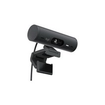 로지텍 로지텍코리아 BRIO 500 FULL HD 화상 웹캠 컴퓨터 카메라 (그래파이트)