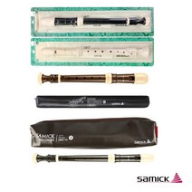 삼익 리코더 모음 3단 소프라노 알토 저먼식 바로크식 초등 음악수업 교재, 5. 알토리코더 SARB-151(바로크식)