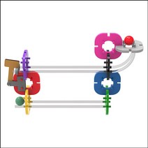 뉴 창작용 골드버그 마블런(025F8H0)-25pcs