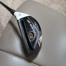 테일러메이드 RBZ 레스큐 4번 22도 R 유틸리티, 단일 제품