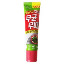 무균무때 바르는 곰팡이세정제, 150g, 12개