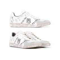 [메종마틴마르지엘라] 11주년 그래피티 스니커즈 S57WS0355 P3568 H8283